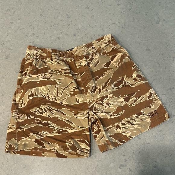 QUILO Other - Men’s QILO EDC shorts Desert Tiger Collection - Size M